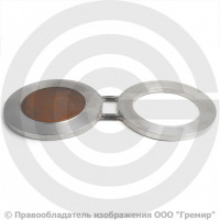 Заглушка поворотная 1-350-25-Ст.20 АТК 26-18-5-93