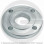 Фланец плоский оцинкованный 1-15-16 ГОСТ 12820-80, Ру-16, Ду-15