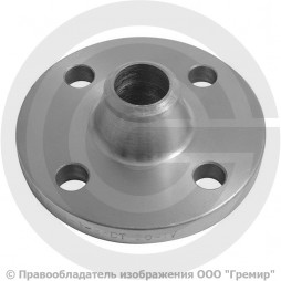 Фланец воротниковый стальной 25-16-11-1-B-Ст.20-IV ГОСТ 33259-2015