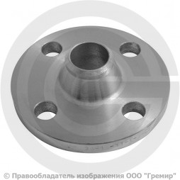 Фланец воротниковый стальной 32-16-11-1-B-Ст.20-IV ГОСТ 33259-2015