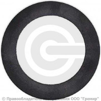 Прокладка фланцевая резиновая МБС А-800-10 Ду-800 Ру-10 ГОСТ 15180-86