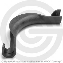 Фиксатор пластиковый угловой для PE-X труб Дн 20 R549P Giacomini