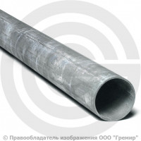 Труба 114х4 (Ду-100) оцинкованная ВГП ГОСТ 3262-75 (12 м)