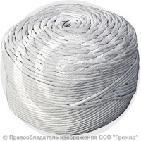 Шнур асбестовый общего назначения ШАОН 15мм ГОСТ 1779-73 ПРС премиум