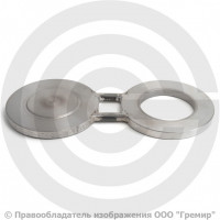 Заглушка поворотная 1-80-40-Ст.20 АТК 26-18-5-93