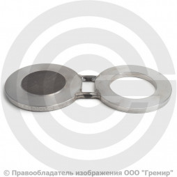 Заглушка поворотная 1-100-40-Ст.20 АТК 26-18-5-93