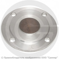 Заглушка фланцевая 1-80-16-09Г2С АТК 24.200.02-90