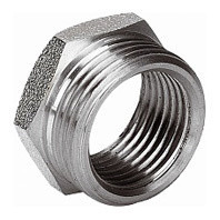 Футорка латунная ВР-НР (ВН-НАР) Ду 32-50 (1 1/4"-2") SantechSystems