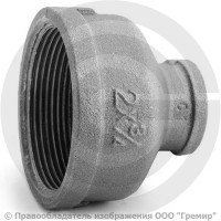 Муфта переходная чугунная ВР (ВН) Ду 50-20 (2"-3/4")