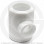 Тройник PP-R переходной белый Дн 32-20-32 PRO VALFEX
