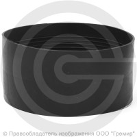 Муфта ПЭ Ду-150 соединительная безнапорная для асбестоцементных труб