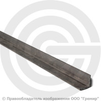 Уголок №7,5 75х75х6 стальной г/к ГОСТ 8509-93 Россия