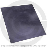Техпластина резиновая ТМКЩ-С 3мм лист 720х720мм ГОСТ 7338-90 2Н-I-ТМКЩ-С-3.