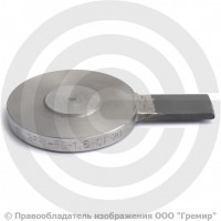 Заглушка с рукояткой ЗР (I)-25-10-Ст.20 Т-ММ-25-01-06-01