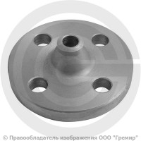 Фланец воротниковый стальной 1-15-16 ГОСТ 12821-80, Ру-16, Ду-15