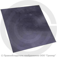 Техпластина резиновая ТМКЩ-С 4мм лист 720х720мм ГОСТ 7338-90 2Н-I-ТМКЩ-С-4.