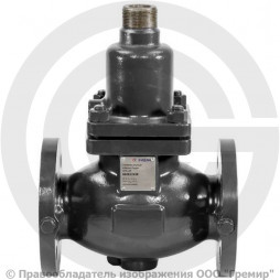 Клапан регулирующий универсальный стальной фланцевый Ду-250 Ру-16 Kvs=450 м3/ч VFG-2R Ридан