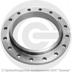 Фланец воротниковый стальной 400-16-11-1-B-Ст.20-IV ГОСТ 33259-2015