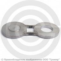 Заглушка поворотная 1-50-16-09Г2С АТК 26-18-5-93