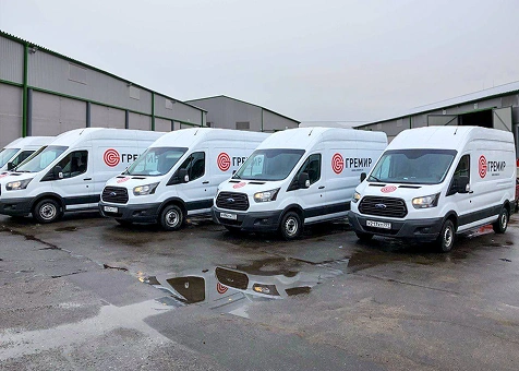 Доставка Гремир, фото 1